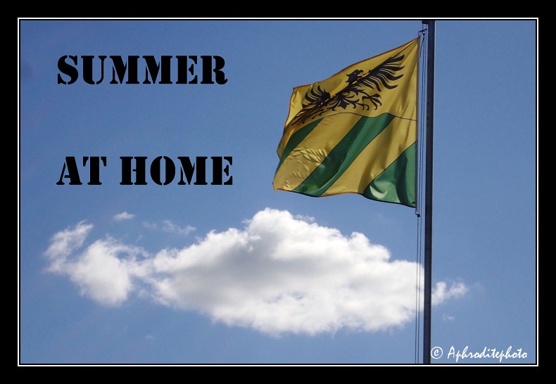 Summer At Home